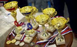 Турнир по домино 2022